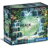 Clementoni Roaring Water 500 Pieces - Jigsaw Puzzle