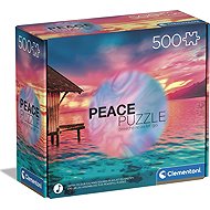 Clementoni Live in the Moment 500 Pieces - Jigsaw Puzzle