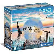 Clementoni Calm Wind 500 pieces - Jigsaw Puzzle
