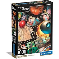 Clementoni Movie Classics 1000 Pieces - Jigsaw Puzzle