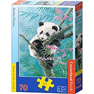 Castorland Bamboo Dreaming 70 Pieces - Jigsaw Puzzle