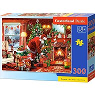 Castorland Santa's Special Delivery 300 Pieces - Jigsaw Puzzle