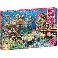 Cherry Pazzi Coral Reef 500 Pieces - Jigsaw Puzzle