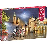 Cherry Pazzi Magical Krakow 500 Pieces - Jigsaw Puzzle
