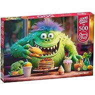 Cherry Pazzi Bon Appétit! 500 pieces - Jigsaw Puzzle