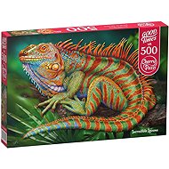 Cherry Pazzi Incredible Iguana 500 pieces - Jigsaw Puzzle