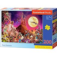 Castorland Fairytale Fantasy 200 Pieces - Jigsaw Puzzle