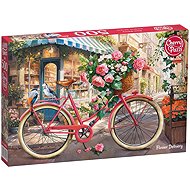 Cherry Pazzi Flower Delivery 500 Pieces - Jigsaw Puzzle