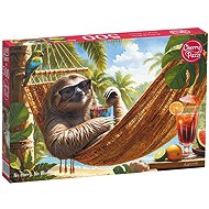 Cherry Pazzi No Need to Hurry 500 pieces - Jigsaw Puzzle