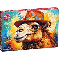Cherry Pazzi Mr Camel 500 pieces - Jigsaw Puzzle