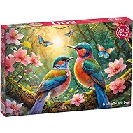 Cherry Pazzi Welcoming a New Day 500 Pieces - Jigsaw Puzzle
