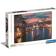 Clementoni The Magnificent Grand Canal 2000 Pieces - Jigsaw Puzzle