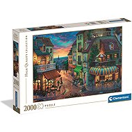 Clementoni Wandering Through Paris 2000 Pieces - Jigsaw Puzzle