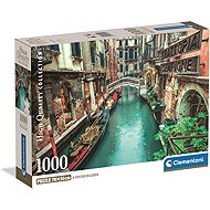 Clementoni Venetian Canal 1000 Pieces - Jigsaw Puzzle