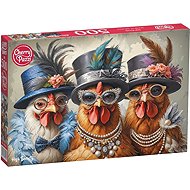 Cherry Pazzi High Society 500 Pieces - Jigsaw Puzzle