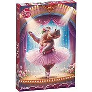 Cherry Pazzi Star of the Stage 500 Pieces - Jigsaw Puzzle