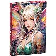 Cherry Pazzi Elf Princess 500 pieces - Jigsaw Puzzle