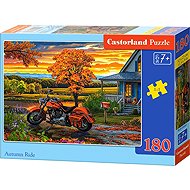 Castorland Autumn Ride 180 Pieces - Jigsaw Puzzle
