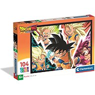 Clementoni Dragon Ball Daima 104 Pieces - Jigsaw Puzzle