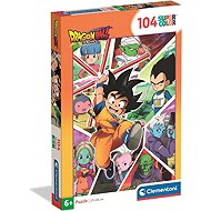 Clementoni Dragon Ball Daima: Heroes 104 Pieces - Jigsaw Puzzle