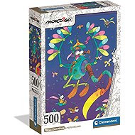 Clementoni Mordillo: Cesta 500-Piece Puzzle - Jigsaw Puzzle