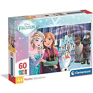 Clementoni Frozen: Friendship 60 pieces - Jigsaw Puzzle