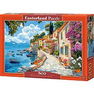 Castorland A Stroll Through the Mediterranean 500 Pieces - Jigsaw Puzzle
