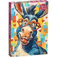 Cherry Pazzi I'm in Love 1000 Pieces - Jigsaw Puzzle