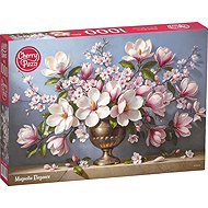 Cherry Pazzi Magnolia Elegance 1000 Pieces - Jigsaw Puzzle