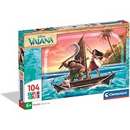 Clementoni Moana 2: All Aboard 104 Pieces - Jigsaw Puzzle