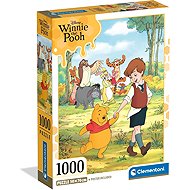 Clementoni Winnie the Pooh 1000 Pieces - Jigsaw Puzzle