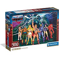 Clementoni Masters of the Universe 500 Pieces - Jigsaw Puzzle