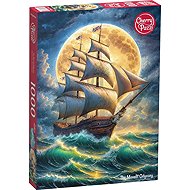 Cherry Pazzi Moon Odyssey 1000 Pieces - Jigsaw Puzzle