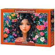 Castorland Summer Girl 1000 Pieces - Jigsaw Puzzle
