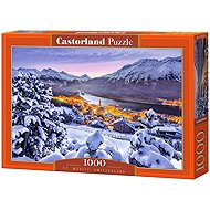 Castorland St. Moritz, Switzerland 1000 Pieces - Jigsaw Puzzle