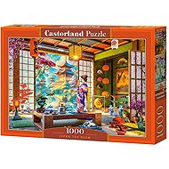 Castorland Japanese Tea Room 1000 Pieces - Jigsaw Puzzle