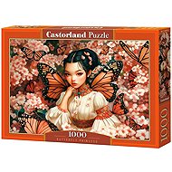 Castorland Butterfly Princess 1000 Pieces - Jigsaw Puzzle