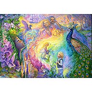 GRAFIKA Puzzle Don't forget me 1000 pieces - Jigsaw Puzzle