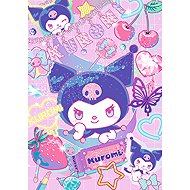 TREFL Puzzle Premium Plus Kuromi 1000 pieces - Jigsaw Puzzle