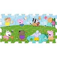 TREFL Peppa Pig - Foam Puzzle