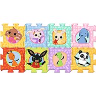 TREFL Bing Rabbit and Friends - Foam Puzzle