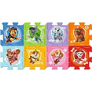 TREFL Paw Patrol - Foam Puzzle