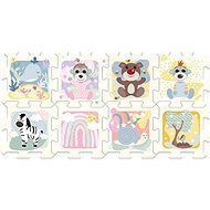 TREFL Children and Teddy Bear - Foam Puzzle