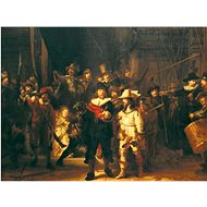 Ravensburger Night Patrol 1500 pieces - Jigsaw Puzzle
