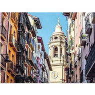 Ravensburger Pamplona, Spain 1500 pieces - Jigsaw Puzzle