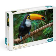 DODO Puzzle Tukan 500 pieces - Jigsaw Puzzle