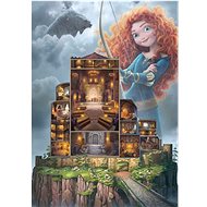 Ravensburger Disney Castle Collection Merida 1000 pieces - Jigsaw Puzzle
