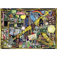 Ravensburger Grandpa's Closet 1000 pieces - Jigsaw Puzzle