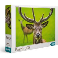 DODO Puzzle Deer 500 pieces - Jigsaw Puzzle