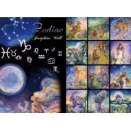 BLUEBIRD Zodiac Sign Puzzle 3000 pieces - Jigsaw Puzzle